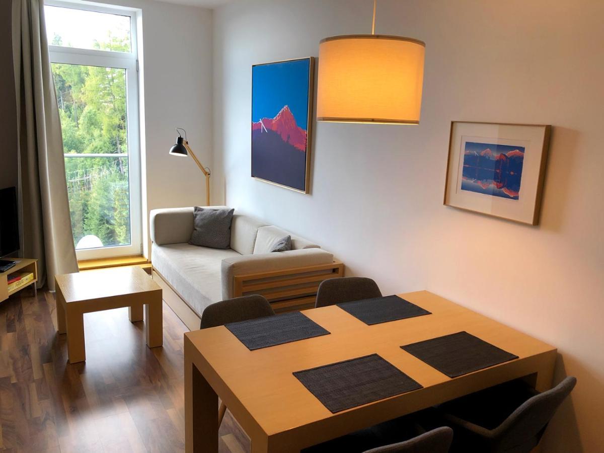 Strbske Pleso Apartman Oliver #40 Extérieur photo