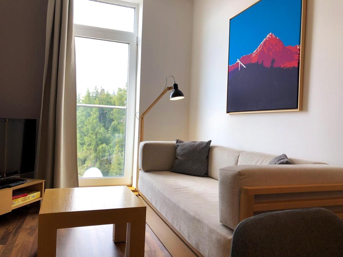 Strbske Pleso Apartman Oliver #40 Extérieur photo