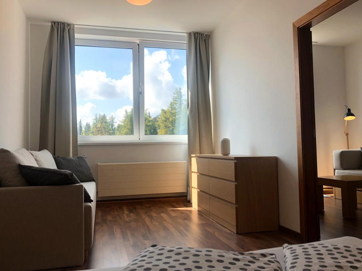 Strbske Pleso Apartman Oliver #40 Extérieur photo