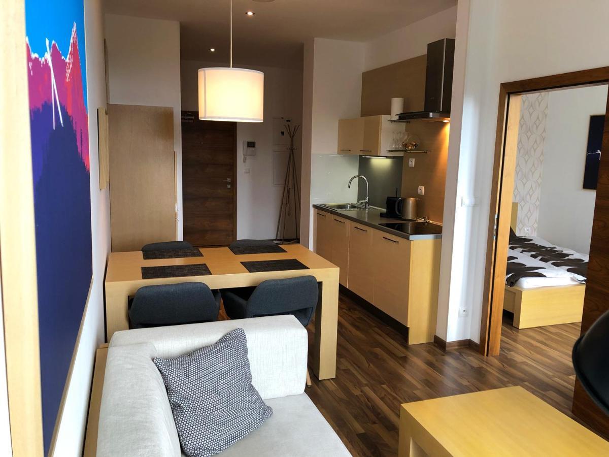 Strbske Pleso Apartman Oliver #40 Extérieur photo