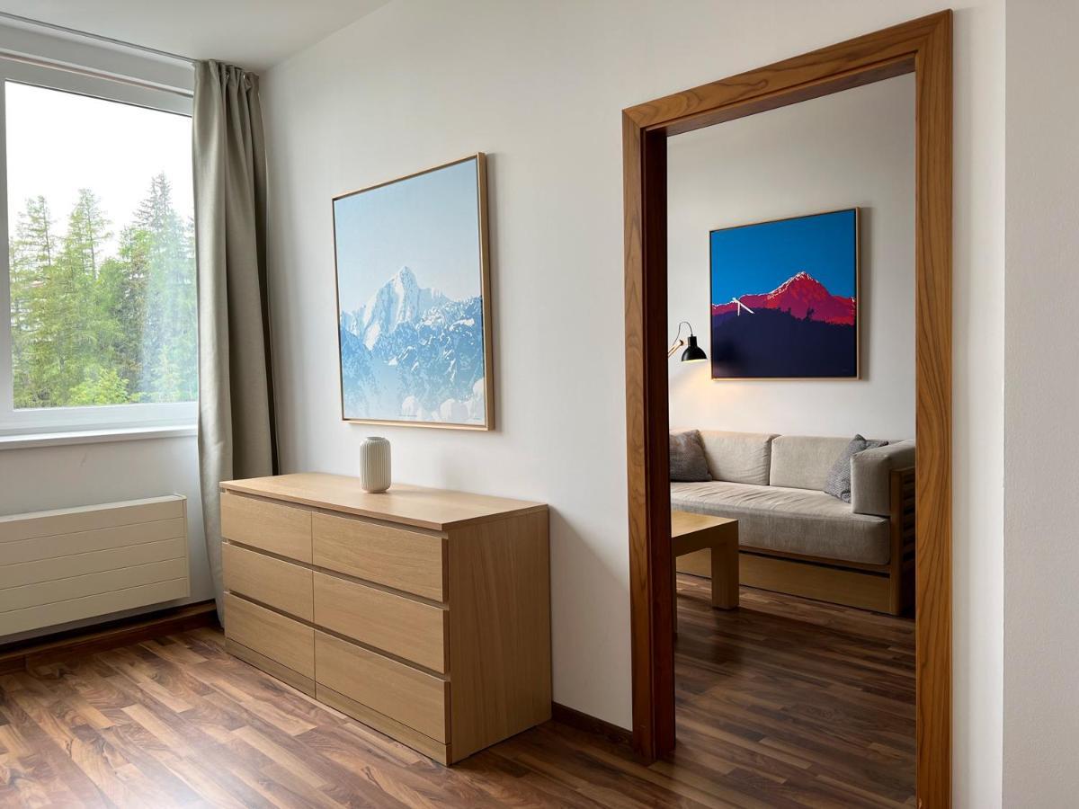 Strbske Pleso Apartman Oliver #40 Extérieur photo