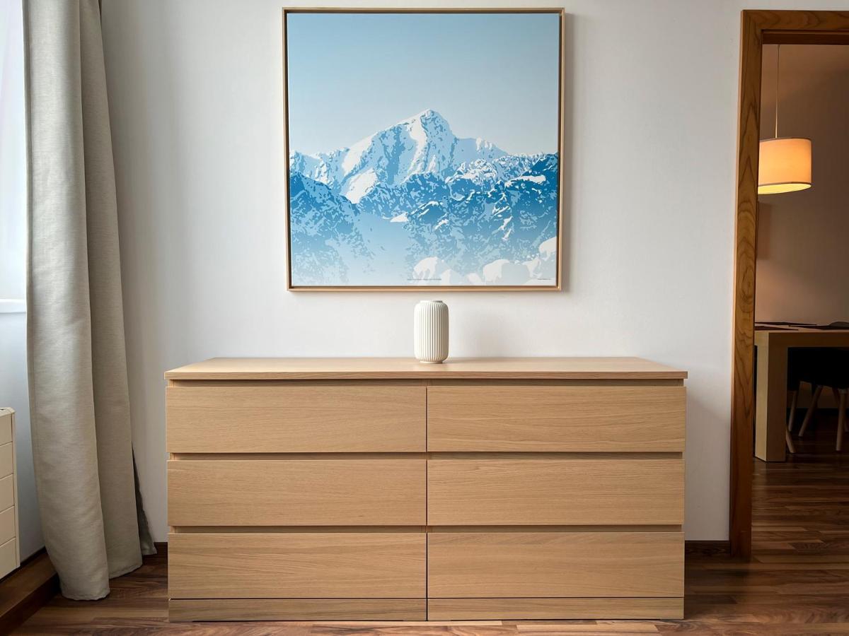 Strbske Pleso Apartman Oliver #40 Extérieur photo