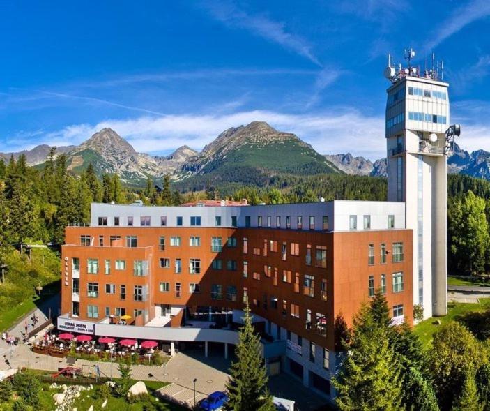 Strbske Pleso Apartman Oliver #40 Extérieur photo