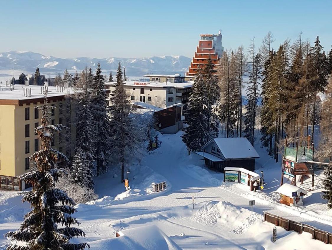 Strbske Pleso Apartman Oliver #40 Extérieur photo